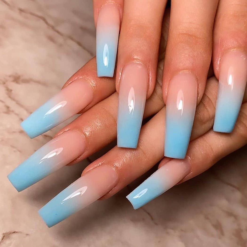 Acrylic Nails 